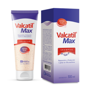 VALCATIL MAX - Shampoo x 300 ml