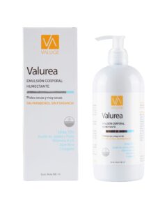 VALUREA - Emulsión Corporal x 500 ml