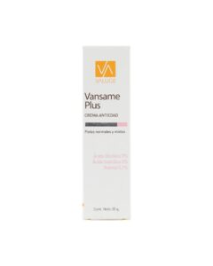 VANSAME PLUS - Crema Suavizante x 30 gr