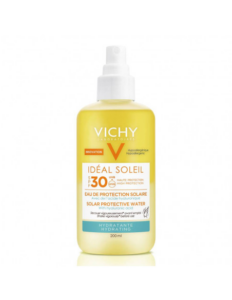 VICHY - Agua De Portección Solar Hidratante Fps 30 x 200 ml