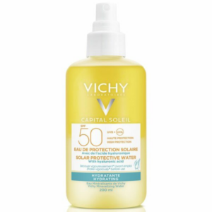 VICHY - Capital Soleil Agua Protectora Hidratante Spf 50 x 200 ml
