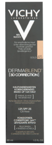 VICHY - Dermablend 3D Correction Tono 45 x 30 ml