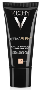 VICHY - Dermablend Base Maquillaje Tono 15 x 30 ml