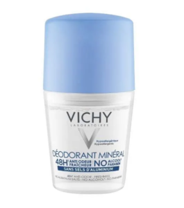 VICHY - Desodorante Mineral Roll On x 50 ml