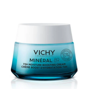 VICHY - Mineral 89 Crema Sin Fragancia x 50 ml