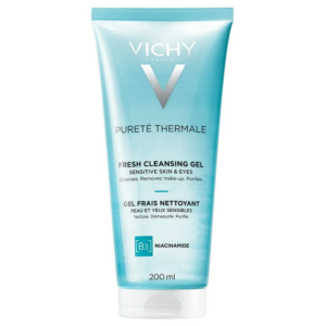 VICHY - Purete Thermale Gel Fresco Limpiador x 200 ml