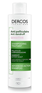 VICHY - Shampoo Dercos Anticaspa x 200 ml