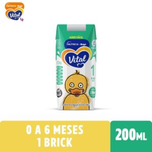 VITAL 1 - Brick x 200 ml