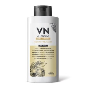 VN VILLENEUVE - Crema Corporal Piel Seca x 400 ml