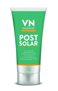 VN VILLENEUVE - Gel Post Solar + Aloe x 150 gr