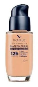 VOGUE - Base Líquida Mate Natural