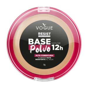 VOGUE - Base Polvo Resist Sensual