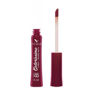 VOGUE - Labial Líquido Colorissimo Merlot