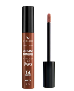 VOGUE - Labial Lí­quido Resist Tono Misteriosa