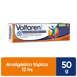 VOLTAREN - Emulgel 12hs x 50 gr