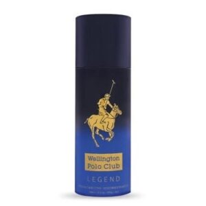WELLINGTON - Polo Club Legend Deo x 150 ml