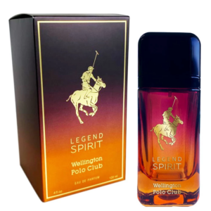 WELLINGTON POLO CLUB - Polo Legend Spirit Edp x 120 ml