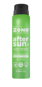 ZONO - Gel After Sun Spray x 80 ml