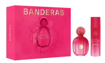ANTONIO BANDERAS - Set The Icon Woman Edp 100 ml + Deo