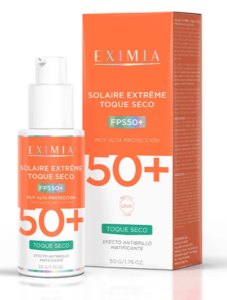 EXIMIA - Solaire Extreme Color Fps50+ x 50 gr