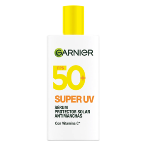 GARNIER - Sérum Protector Solar Vitamina C Fps50 x 40 ml