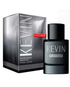 KEVIN - Platinum Eau De Toilette x 50 ml
