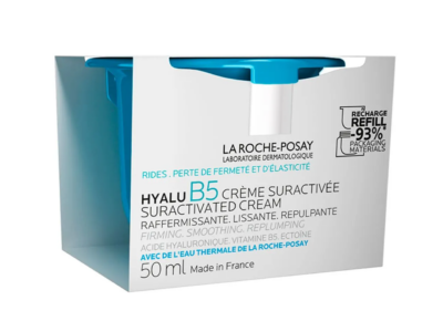 LA ROCHE POSAY - Hyalu B5 Crema De Día Refill x 50 ml