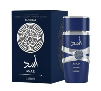 LATTAFA - Asad Zanzibar Men Edp x 100 ml