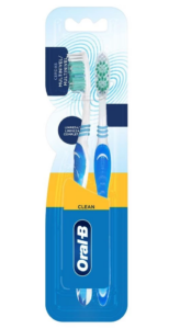 ORAL B - Cepillo Dental Complete x 2 Unidades