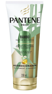 PANTENE - Acondicionador Bamboo x 150 ml