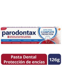 PARODONTAX - Complete Protection Extra Fresh x126 gr