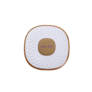 PUNTO DE SALUD - Espejo De Cartera Love Day x 1 Unidad