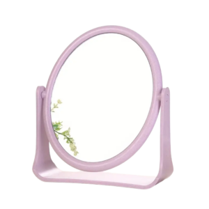 PUNTO DE SALUD - Espejo De Mesa Redondo X 1 Unidad