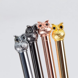 PUNTO DE SALUD - Lapicera Búho x 1 Unidad