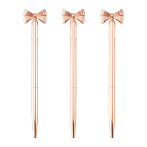 PUNTO DE SALUD - Lapicera Moño x 1 Unidad