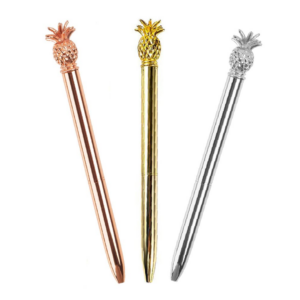 PUNTO DE SALUD - Lapicera Piña x 1 Unidad