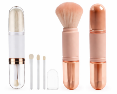 PUNTO DE SALUD - Set Brochas De Viaje