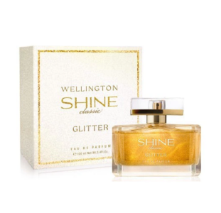WELLINGTON SHINE - Classic Glitter Edp x 100 ml