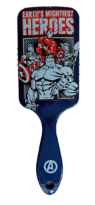 DISNEY - Cepillo Para El Cabello Kids Avengers x 1 Unidad